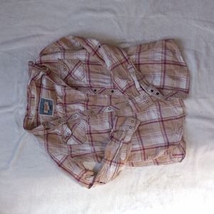 Arazonia jeans flannel